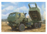 Trumpeter maquette militaire 01041 Système de roquettes d'artillerie à haute mobilité M142 (HIMARS) 1/35