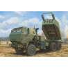 Trumpeter maquette militaire 01041 Syst&egrave;me de roquettes d'artillerie &agrave; haute mobilit&eacute; M142 (HIMARS) 1/35