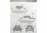 Meng maquette voiture SPS-058 Zimmerit en decalques pour Sd.Kfz.171 Panther early 1/35