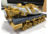 Meng maquette militaire TS-036 Merkava Mk.4M avec TROPHY système de protection active 1/35