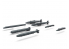 Bombes guidées par satellite Meng 1/48 maquettes avions SPS-045