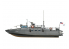 Tiger Model maquette Bateau 6293 Bateau rapide d'assault Suèdois CB-90 H 1/35