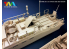 Tiger Model maquette Bateau 6293 Bateau rapide d'assault Suèdois CB-90 H 1/35