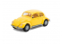 Airfix maquette militaire J6023 QUICK BUILD VW Beetle Jaune