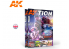 Ak interactive Magazine Aktion AK6300 N°1 Decors - Astuces et Methodes pour Wargame en Anglais