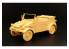 Hauler Kit d'amelioration HLU35025 Kubelwagen pour Kit tamiya 1/35