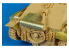 Hauler Kit d'amelioration HLU35033 Hetzer pour Kit tamiya 1/35