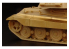 Hauler kit d'amelioration HLH72056 Gardes boue pour kit Revell 1/72