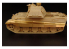 Hauler kit d'amelioration HLH72056 Gardes boue pour kit Revell 1/72