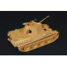 Hauler kit d&rsquo;am&eacute;lioration HLX48065 PANTHER ausf.G pour kit Tamiya 1/48