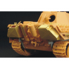 Hauler kit d&rsquo;am&eacute;lioration HLX48069 PANTHER JAGDPANTHER Kisten pour kit Tamiya 1/48