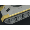 Hauler kit d&rsquo;am&eacute;lioration HLX48154 T-34/85 garde boue pour kit Hobby Boss 1/48