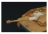 Hauler Kit d'amelioration HLX48118 Stug III Ausf.G Bouclier de canon soudé pour tous Kits 1/35