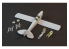 Brengun kit d'amelioration avion BRL72108 DH-82a Tiger Moth pour kit Airfix 1/72