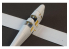Brengun kit d'amelioration avion BRL72108 DH-82a Tiger Moth pour kit Airfix 1/72