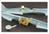 Brengun kit d'amelioration avion BRL72028 Spitfire LF Mk.IX e pour kit Sword 72050 1/72