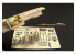 Brengun kit d'amelioration avion BRL72055 Mig 21 SM/SMT pour kit RV RVMP 72030 1/72