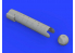 Eduard kit d'amelioration brassin 632126 Armement AN/AAQ-28(V) Litening pod 1/32