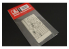 Brengun kit d'amelioration avion BRL144056 Ki45 Toryu pour kit Aoshima 1/144