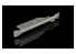 Cmk kit d'amelioration Q72311 Remora Radar Jammer Pod pour Mirage F.1 et Mirage 2000 1/72