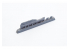 Cmk kit d'amelioration Q72311 Remora Radar Jammer Pod pour Mirage F.1 et Mirage 2000 1/72