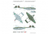 Special Hobby maquette avion 72339 DH.100 Vampire Mk. I Les premiers gardiens de la neutralité 1/72