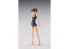 Hasegawa SP372 Collection Egg Girls filles Tamago n ° 01 "Rika Rei" avec avions F-2