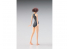 Hasegawa SP372 Collection Egg Girls filles Tamago n ° 01 "Rika Rei" avec avions F-2