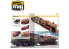 MIG Librairie 6099 Modelling School - Guide de modélisme pour la rouille et l'oxydation en Espagnol