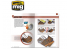 MIG Librairie 6098 Modelling School - Guide de modélisme pour la rouille et l'oxydation en Anglais