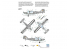 Special Hobby maquette avion 72349 Dornier Do 27 Civil 1/72