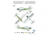 Special Hobby maquette avion 72349 Dornier Do 27 Civil 1/72