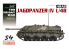 Dragon maquette militaire 3594 Jagdpanzer IV L/48 Forces arabes - 50th Anniversaire guerre des six jours 1/35