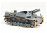 Dragon maquette militaire 6904 DAK 15cm s.IG.33 auf Fgst.Pz.III 1/35