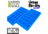 Green Stuff 369089 MOULES en Silicone PAVÉ D'HERBE