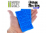 Green Stuff 369089 MOULES en Silicone PAVÉ D'HERBE