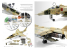 Ak interactive Magazine Aces High AK2928 N°13 Guerre du Golfe En Espagnol