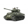 TAMIYA maquette militaire 32595 U.S. MEDIUM TANK M4A3E8 SHERMAN "EASY EIGHT" 1/48