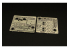 Brengun kit d'amelioration avion BRL72143 Tu-95 MS Bear H pour kit Trumpeter 1/72