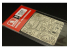 Brengun kit d'amelioration avion BRL48093 FW-190 D9 pour maquette Dragon et Italeri 1/48
