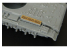 Hauler kit d'amelioration HLH72074 Grilles pour Pz-III famille pour kit ATTACK 1/72