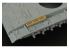Hauler kit d'amelioration HLH72074 Grilles pour Pz-III famille pour kit ATTACK 1/72