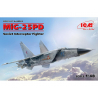 Icm maquette avion 48903 Mikoyan MiG-25PD 1/72