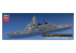Hasegawa maquette bateau 30051 J.M.S.D.F DDG MYOKO Navire d'escorte de la Force d'autodéfense maritime "Hyper Detail" 1/700