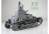 Takom maquette militaire 2102 Sd.Kfz. 179 PzKpfw V Bergepanther Ausf.D (Umbau Siebert) 1/35