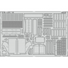 Eduard photodecoupe militaire 36395 Am&eacute;lioration T-34/76 Academy 1/35