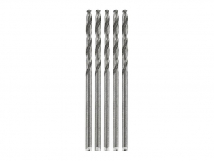 Rota Craft outillage RDR1905/03 Forets 0,3mm HSS Jobbers x 5