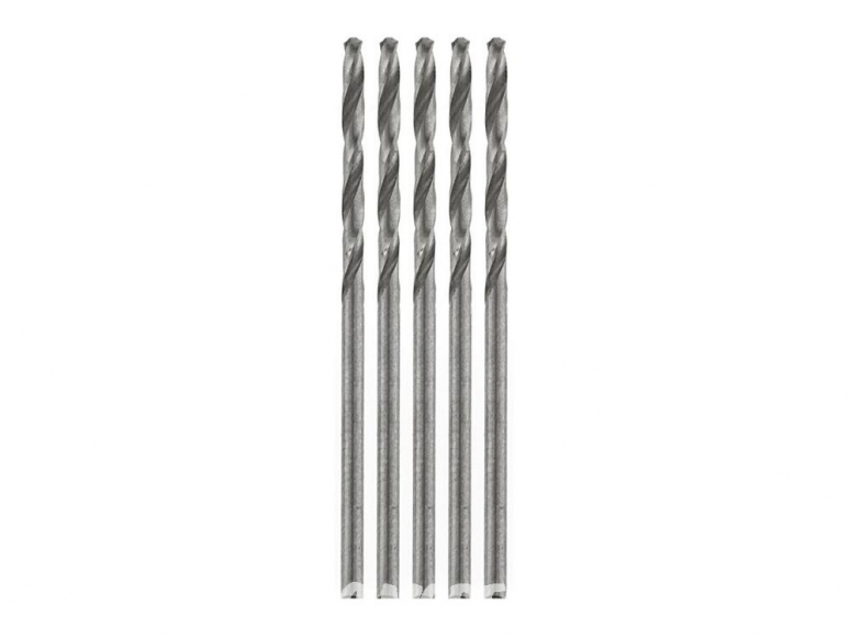 Rota Craft outillage RDR1905/03 Forets 0,3mm HSS Jobbers x 5