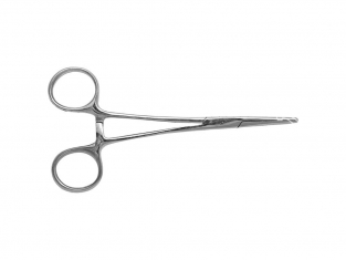 Excel outillage maquette 55540 pince hemostatique bout droit