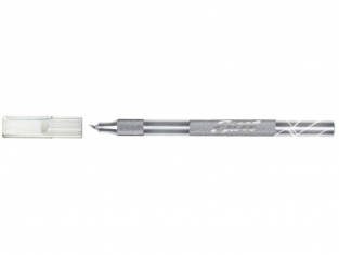 Excel outillage maquette K4 Couteau pivotant en aluminium ideal decalques